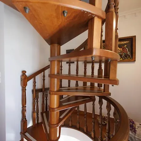 Castello Di Haria Apart Otel