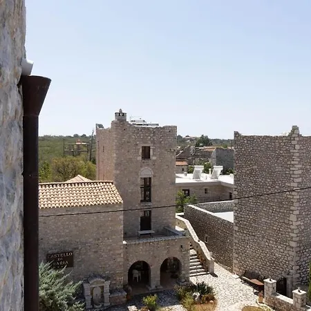 Apart Otel Castello Di Haria 4*