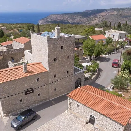 Castello Di Haria Kalos (Laconia)