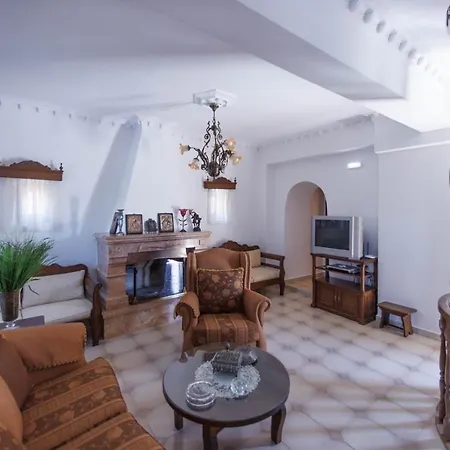 Castello Di Haria Apart Otel Kalos (Laconia)