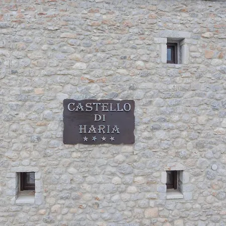 Apart Otel Castello Di Haria Kalos (Laconia)