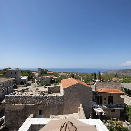 Castello Di Haria 4* Kalos (Laconia)