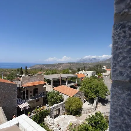 Apart Otel Castello Di Haria Kalos (Laconia)