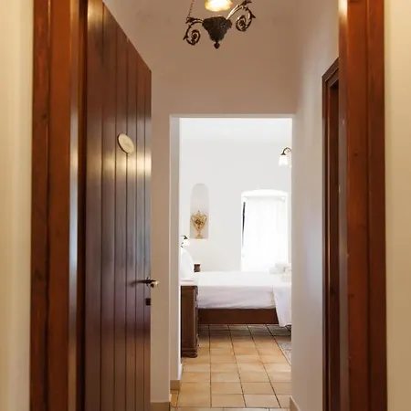 Castello Di Haria Kalos (Laconia)