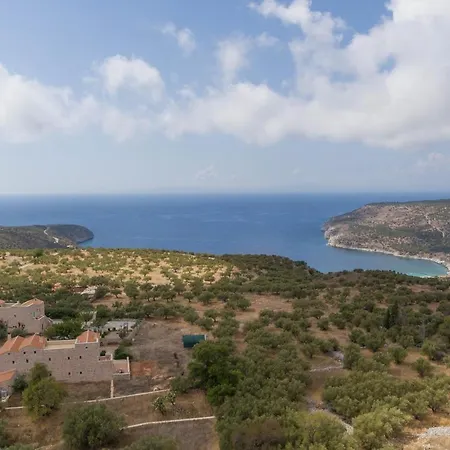 Castello Di Haria Apart Otel Kalos (Laconia)