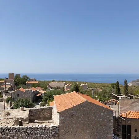 Castello Di Haria Apart Otel Kalos (Laconia)