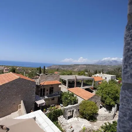 Apart Otel Castello Di Haria 4*