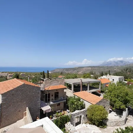 Castello Di Haria Apart Otel 4*