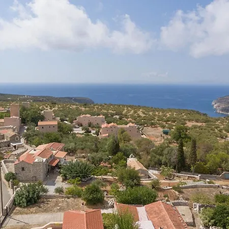 Castello Di Haria Apart Otel Kalos (Laconia)