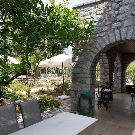 Castello Di Haria Apart Otel Kalos (Laconia)