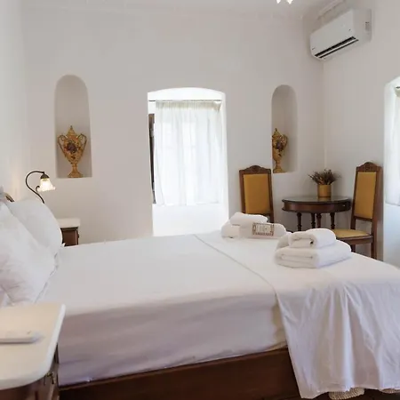 Castello Di Haria Apart Otel Kalos (Laconia)