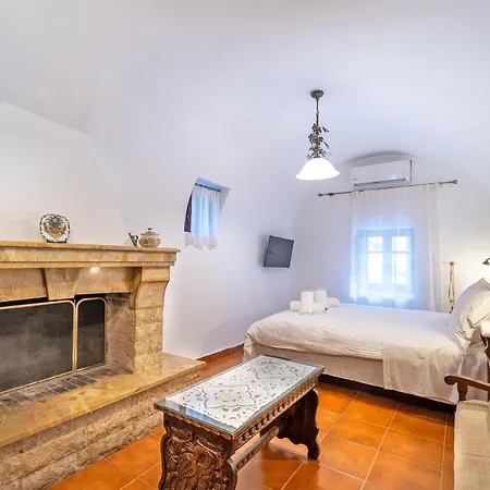 Castello Di Haria Apart-hotel Kalos (Laconia)