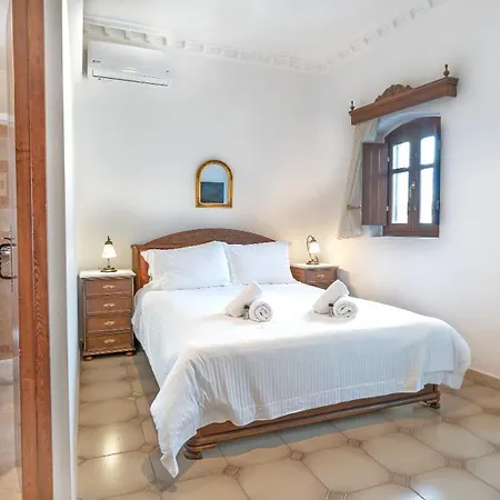 Castello Di Haria Apart Otel Kalos (Laconia)