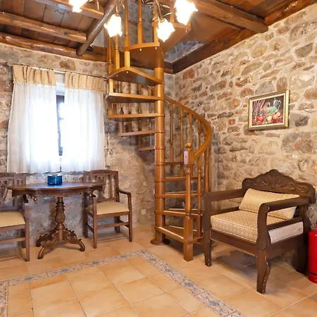 Castello Di Haria Kalos (Laconia)