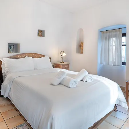 Castello Di Haria Apart-hotel Kalos (Laconia)
