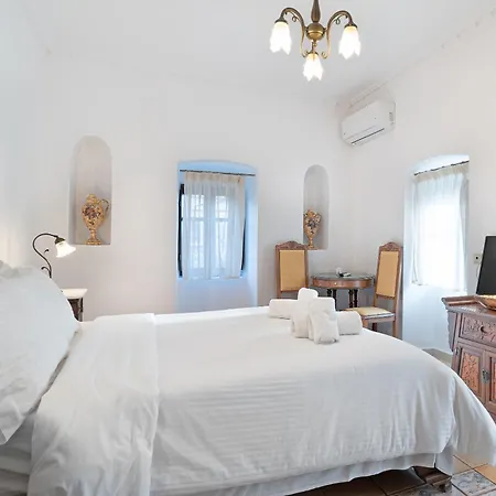 Castello Di Haria 4* Kalos (Laconia)