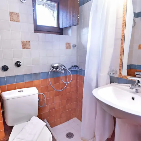 Castello Di Haria Apart-hotel Kalos (Laconia)