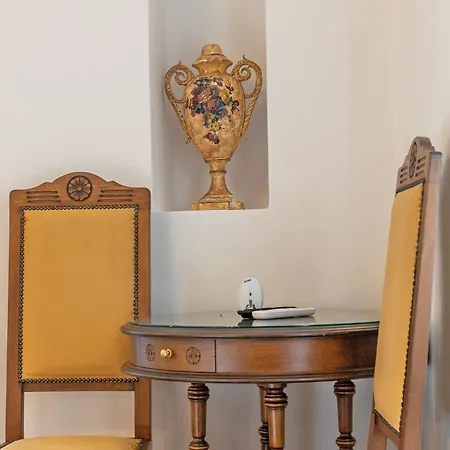 Apart Otel Castello Di Haria 4*