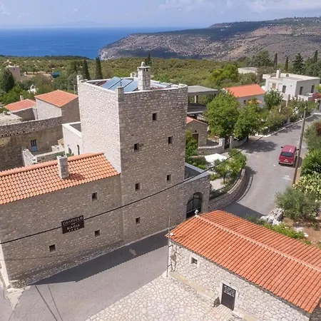Castello Di Haria Apart-hotel 4*