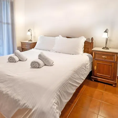 Castello Di Haria Apart Otel Kalos (Laconia)