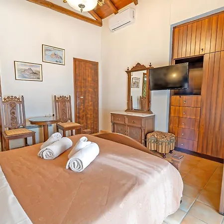 Apart-hotel Castello Di Haria Kalos (Laconia)