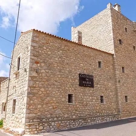 Castello Di Haria Apart-hotel 4*