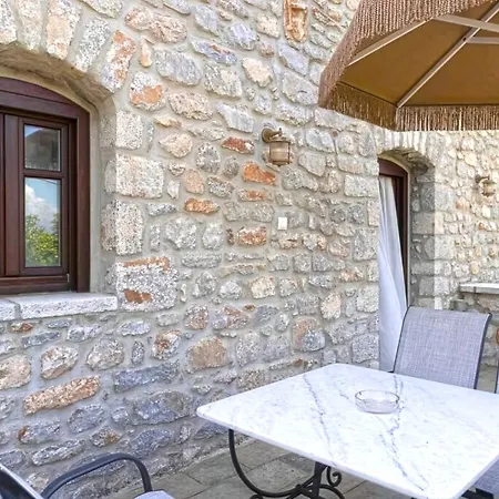 Castello Di Haria Apart-hotel Kalos (Laconia)