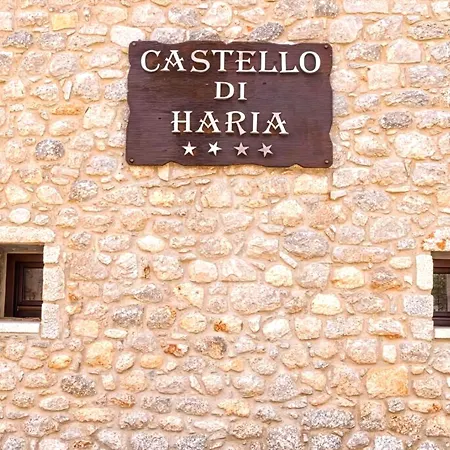 Castello Di Haria Apart Otel 4*