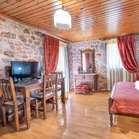 Castello Di Haria Apart Otel 4*
