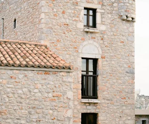 Castello Di Haria Kalos (Laconia)