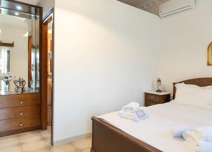 Castello Di Haria Apart Otel