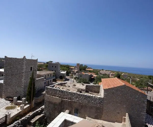 Apart Otel Castello Di Haria