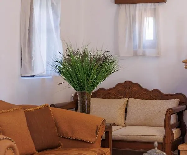 Castello Di Haria Apart Otel