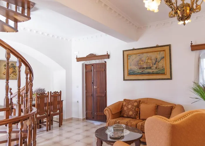 Castello Di Haria Apart Otel Kalos (Laconia)