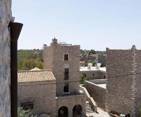 Apart Otel Castello Di Haria 4*
