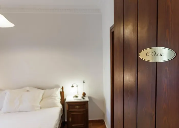 Castello Di Haria 4* Kalos (Laconia)