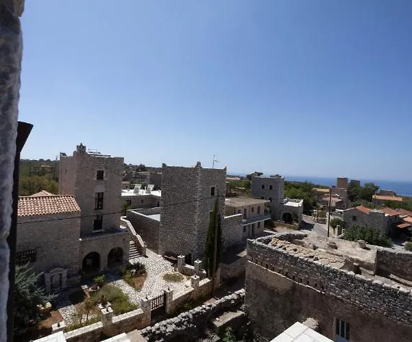 Lägenhetshotell Castello Di Haria