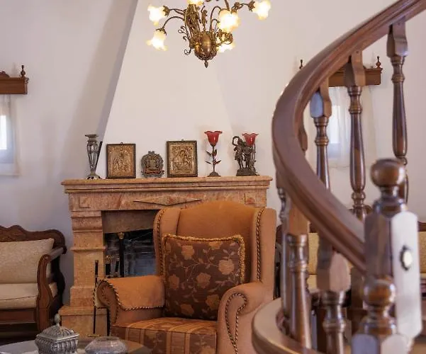 Castello Di Haria 4* Kalos (Laconia)