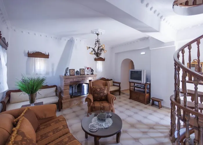 Castello Di Haria Apart Otel Kalos (Laconia)