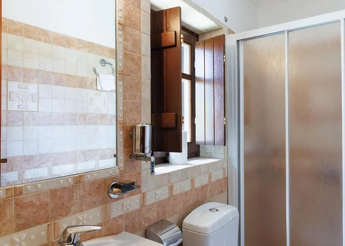 Castello Di Haria Kalos (Laconia)