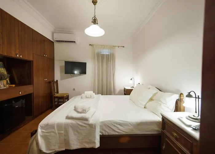 Castello Di Haria Kalos (Laconia)