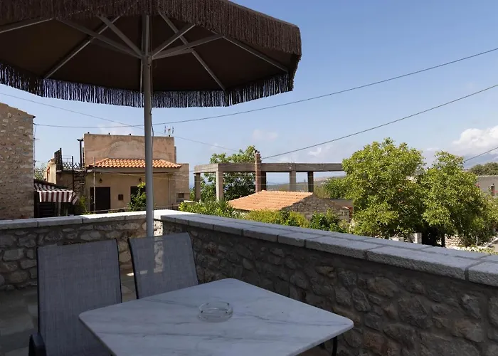 Castello Di Haria Lägenhetshotell 4*