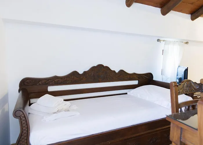 Apart Otel Castello Di Haria Kalos (Laconia)