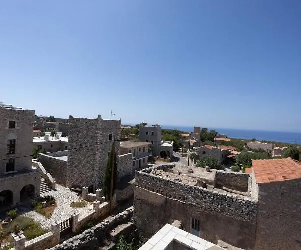 Castello Di Haria 4*