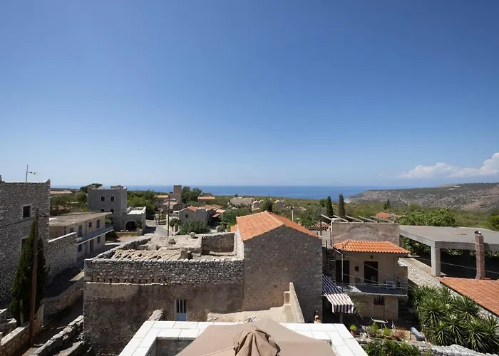 Castello Di Haria 4* Kalos (Laconia)