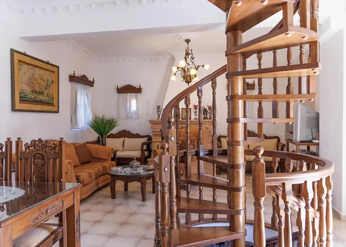 Apart Otel Castello Di Haria