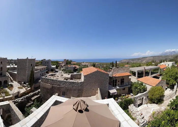 Castello Di Haria Kalos (Laconia)