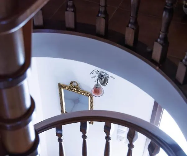 Lägenhetshotell Castello Di Haria 4*