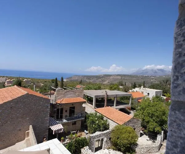 Apart-hotel Castello Di Haria 4*