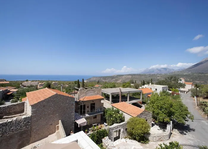 Castello Di Haria Apart Otel 4*